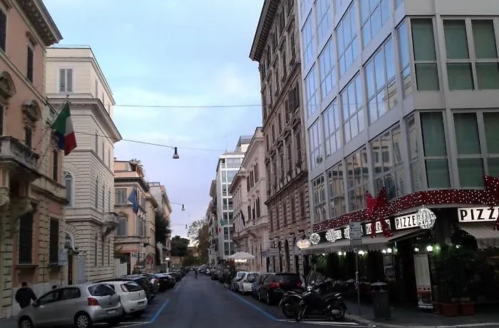 Soggiorno Sun * Roma